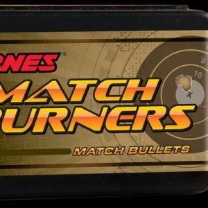 DFBR30206 #1. P 6mm (243) 105Gr Barnes BT Match 100's