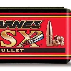 DFBR30356 #1. P 30 Cal (.308) 200Gr Barnes TSX FB 50's