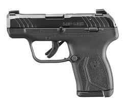DFRU13716 #1. Ruger LCP Max .380Auto Pistol 10RND
