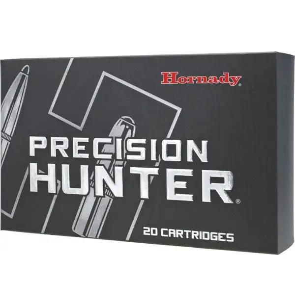 ISS82041 #1. Ammo 300 WM 178GR Hornady ELD-X Precision unt(20)