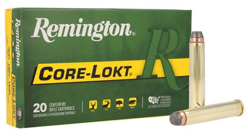 FORRE110 #1. Ammo 444 Marlin 240Gr CLSP 20's