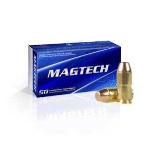 FORAh0466 #1. Ammo 40 S&W 180GR Magtech FMJ Flat 50's