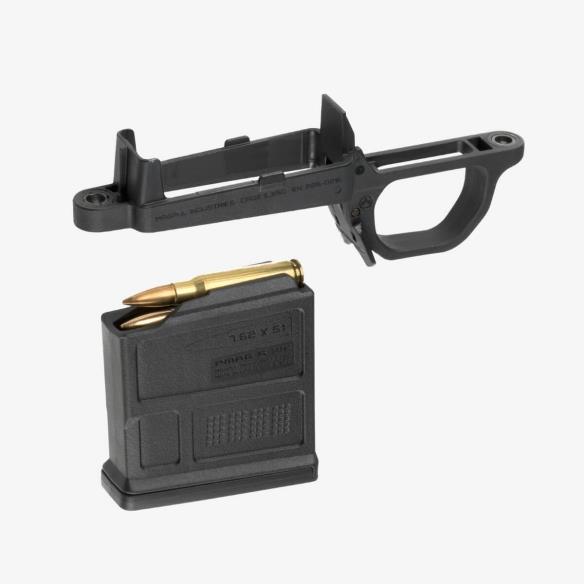 DFMAG497 #1. Magpul Bolt Action Magazine Well- Hunter 700 S