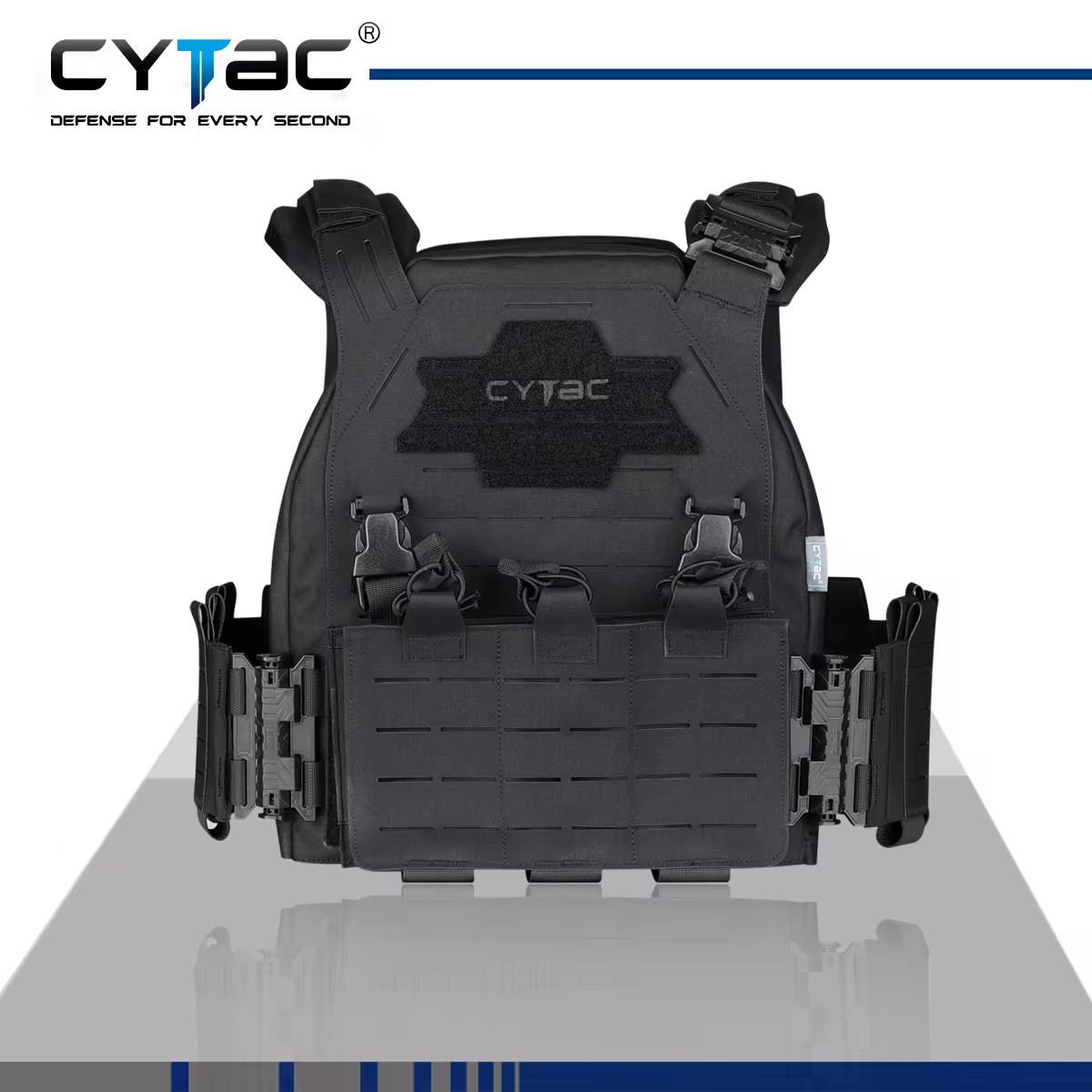 KIL40CY-TPCM #1. Cytac Bulletproof Vest Meduim