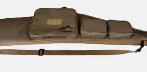EDG1001IG #1. Everyday Gear Classic Single Rifle Bag Iron Grey