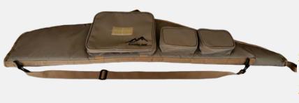 EDG1001IG #1. Everyday Gear Classic Single Rifle Bag Iron Grey
