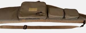EDG1001CG #1. Everyday Gear Classic Single Rifle Bag Cammo Green