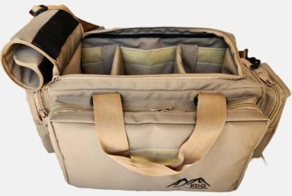 EDG1005DS #1. Everyday Gear Range Bag Desert Sand