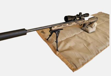 EDG1006DS #2. Everyday Gear Shooting Mat Desert Sand