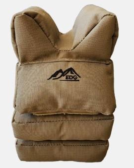 EDG1007DS #1. Everyday Gear Modular Rifle Rest Desert Sand