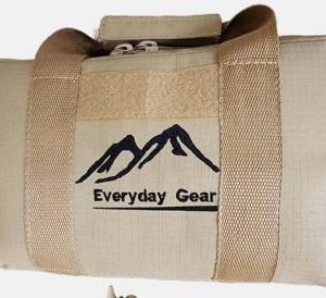 EDG1011DS #1. Everyday Gear Bullet Book Desert Sand