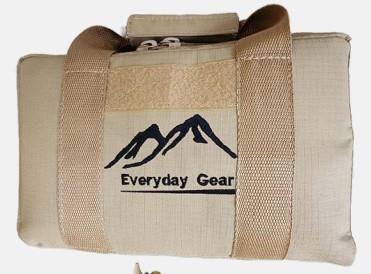 EDG1011DS #1. Everyday Gear Bullet Book Desert Sand