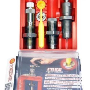 DFL90544 #1. LEE Pacesetter Dies 8x57 Mauser