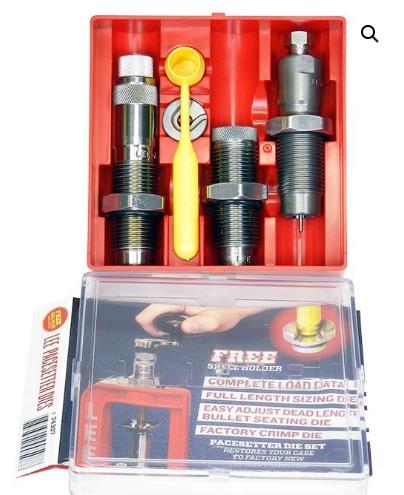 DFL90544 #1. LEE Pacesetter Dies 8x57 Mauser