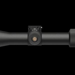 FORLPVX5-006 #1. Leupold VX-5HD 2-10x42 CDS-ZL2 Matte Firedot DUPLEX Riflescope (171389)