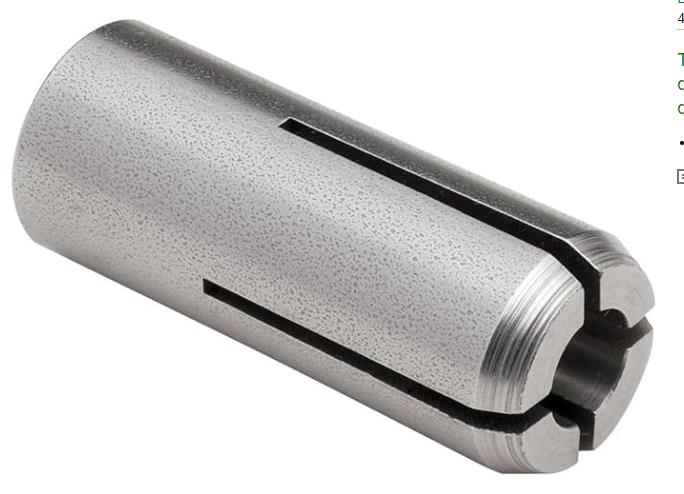 ISS392158 #1. Hornady Collet #5 .277 CAL