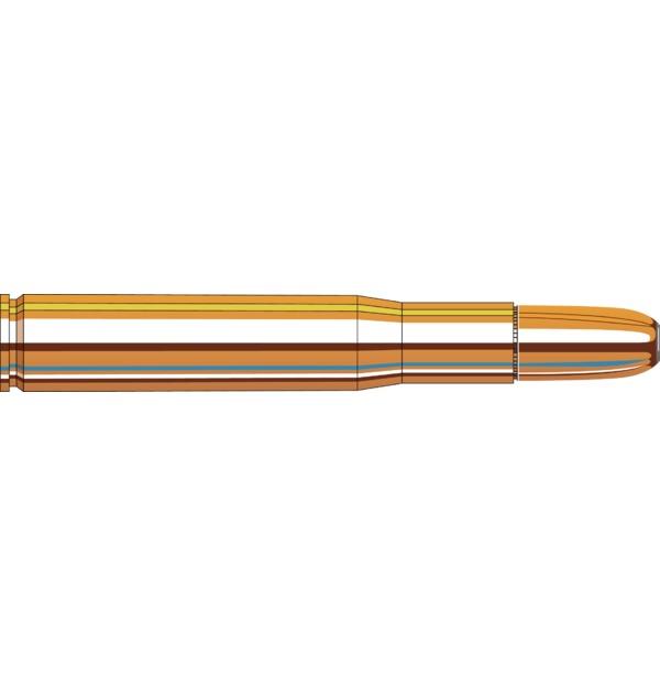 ISS82381 #1. Ammo 404 Jeff .423 400Gr Hornady DGX-B 20s