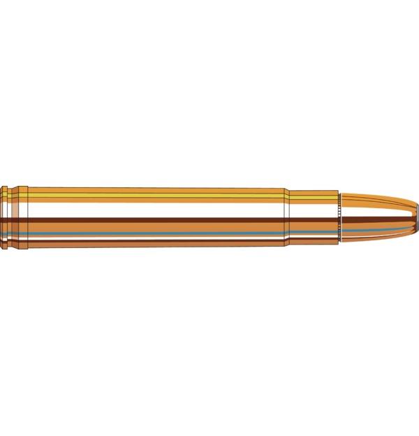 ISS82672 #3. Ammo 416 Rem 400Gr Hornady DGX-B 20's