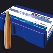 NOR4PL5015 #1. P 22 Cal (.224) 69Gr Lapua Scenar-L Open Tip Match 100's