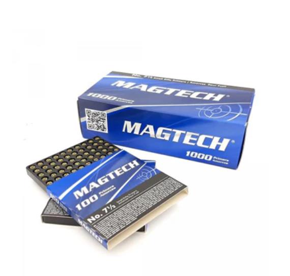 FORAI33 #1. Primers Small Rifle Magtech 100's