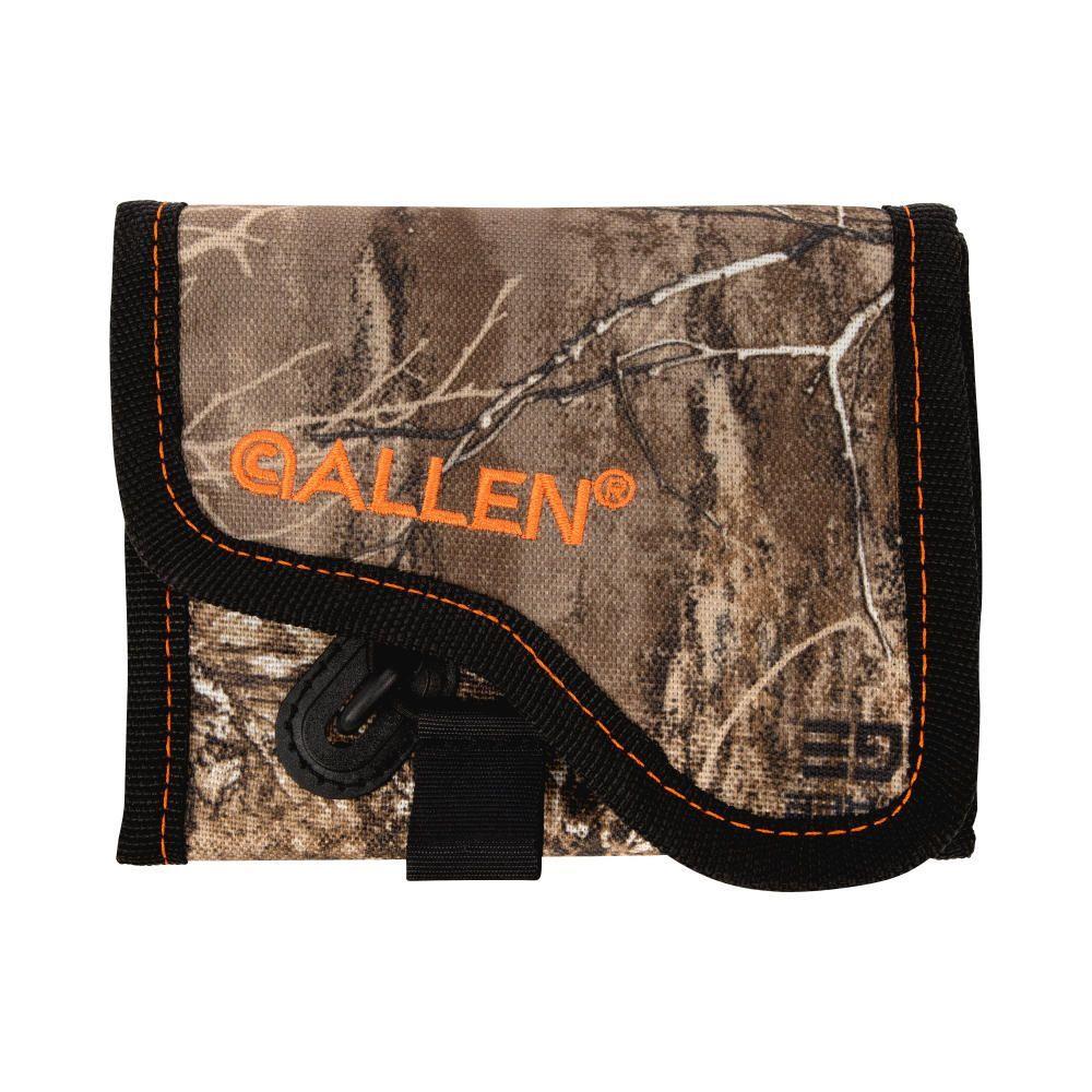 ISS17655 #1. Allen Rifle Ammo Pouch - Realtree Edge