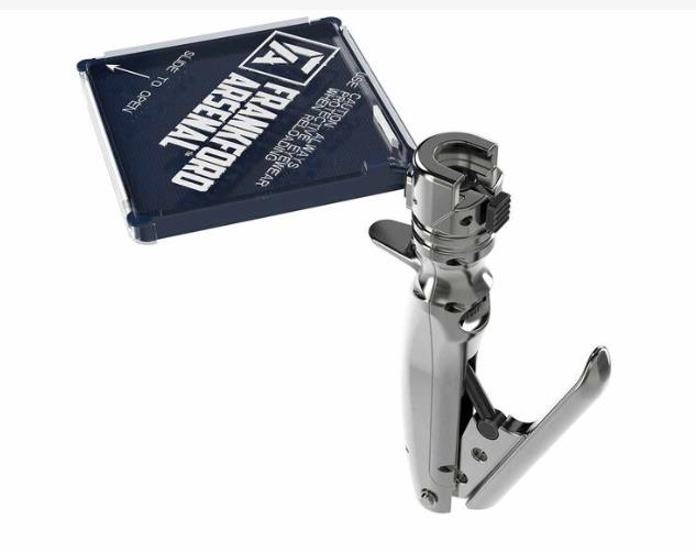 ISS110006 #3. Frankford Perfect Seat Hand Primer