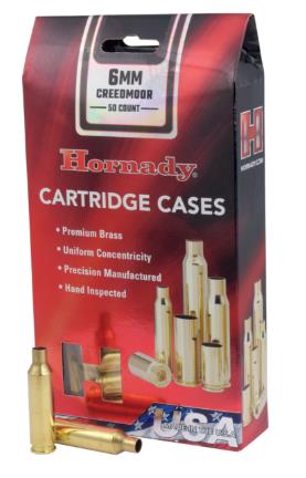 ISS86280 #1. B 6MM Creedmoor Hornady Unprimed 50