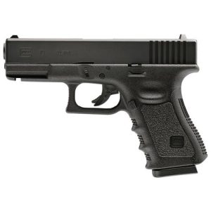 AOFG6605 #1. Glock G19 Gen3 9mm Pistol Black
