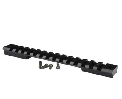 ISS7666 #1. Warne Mountain Tech Base 1P Savage SA Tac Rail