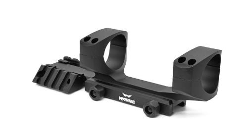 ISSRAMP34 #1. Warne Ramp AR15 34mm Black