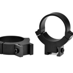 ISS732M #1. Warne Ringset 30mm Rimfire High Matte