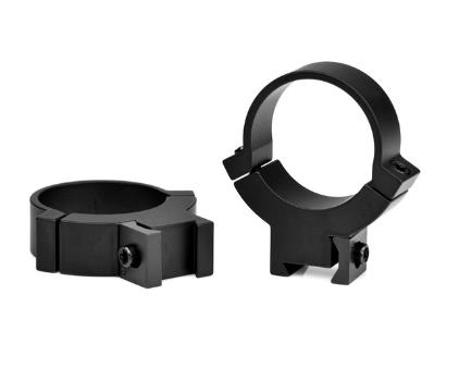ISS732M #1. Warne Ringset 30mm Rimfire High Matte
