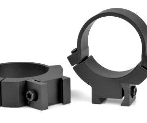 ISS731M #1. Warne Ringset 30mm Rimfire Med Matte