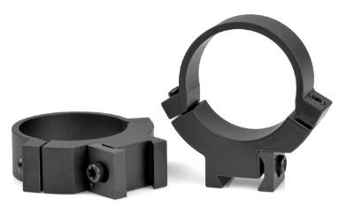 ISS731M #1. Warne Ringset 30mm Rimfire Med Matte