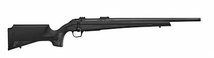 FORCZ6006.5C #1. CZ 600 Alpha 6.5 Creedmoor Action Rifle 15x1