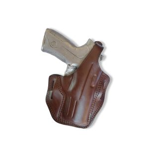 ELP110-Z88RHBR #1. El Paso Shadow Holster Z88 Right Hand Brown