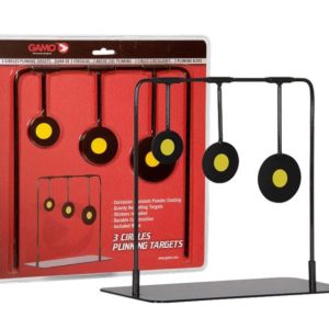 FORGM-062 #1. Gamo 3 Circle Plinking Target