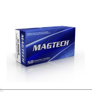 FORAH-008 #2. Ammo 357 Mag 158Gr Magtech SJHP 50's