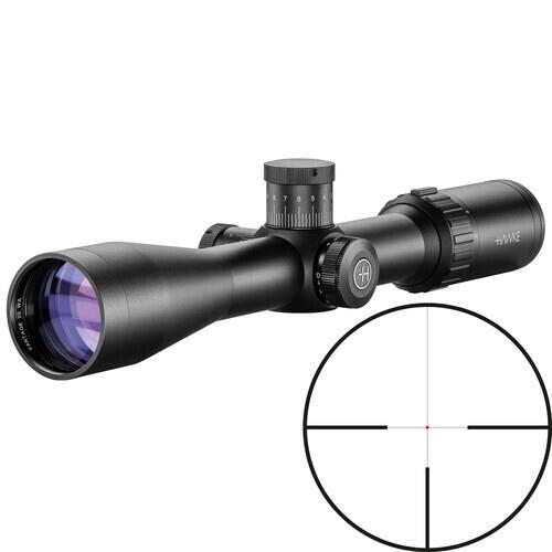 SGSHAWKE14279 #1. Hawke Vantage 30 WA 3-9x42 IR 30mm (L4a)