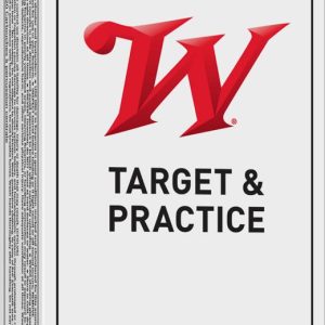 NYAW-USA300BLK #1. Ammo 300BLK 125Gr Winchester FMJ 20's