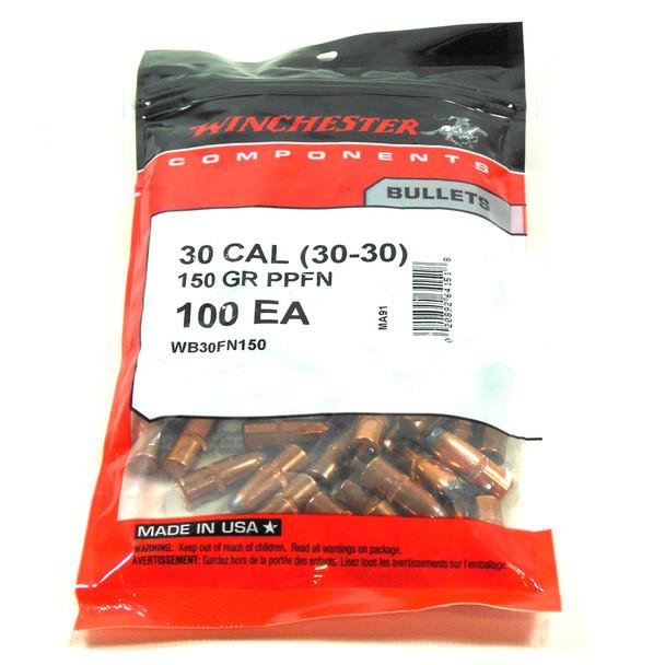 NYRW-WB30FN150 #1. P 30 Cal 30-30 150Gr Winchester PP 100's