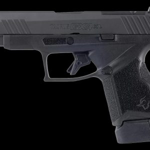 DF10031940 #1. Taurus GX4XL Toro 9mm BLK 11/13RD 2MG