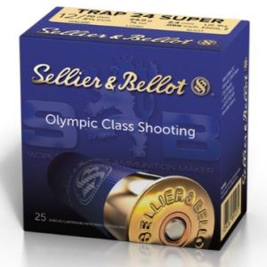 GBAE1287.5SB28 #1. Ammo 12GA 28Gr S&B #7.5 25's