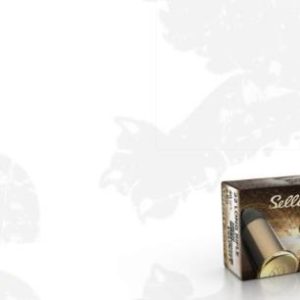 GBAA22LRSBHVHP #1. Ammo 22 LR 40gr S&B H Vel HP