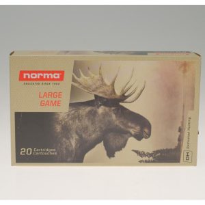 NOR20170012 #1. Ammo 7x57mm 156gr Norma ORYX 20's
