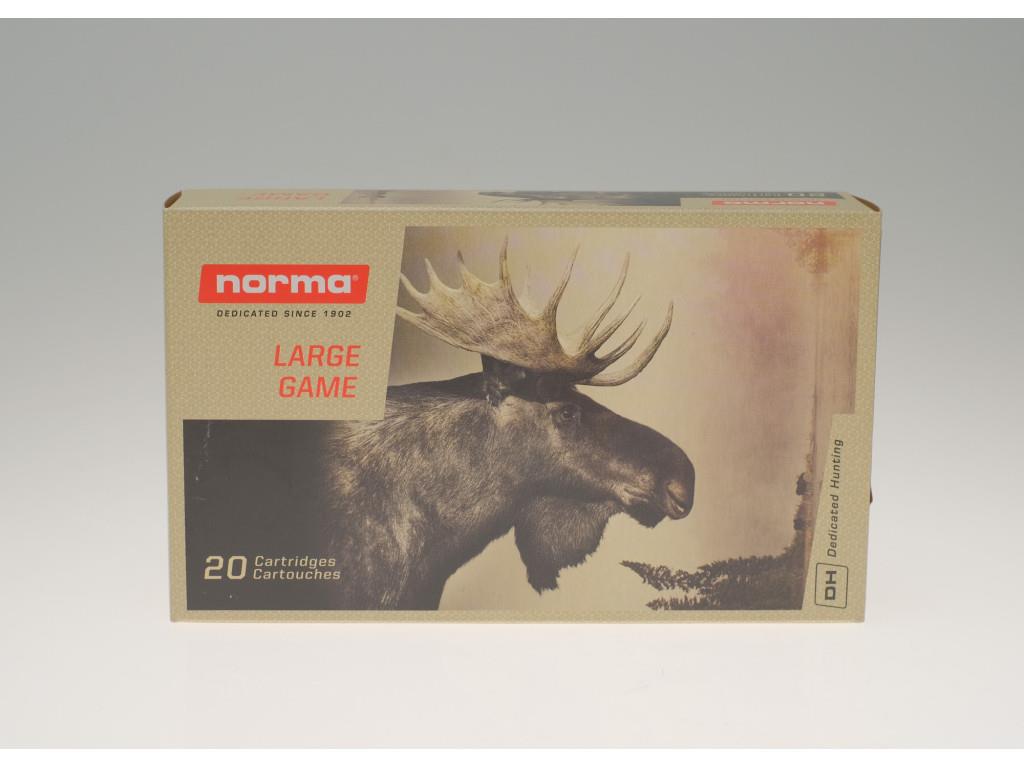 NOR20170012 #1. Ammo 7x57mm 156gr Norma ORYX 20's