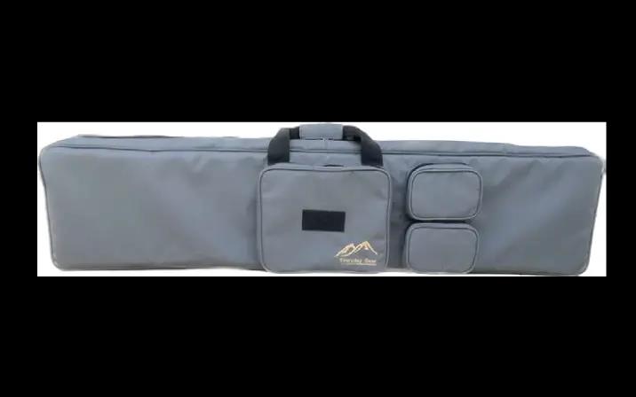 EDG1002CB #1. Everyday Gear Single Tactical Rifle Bag Charcoal Black