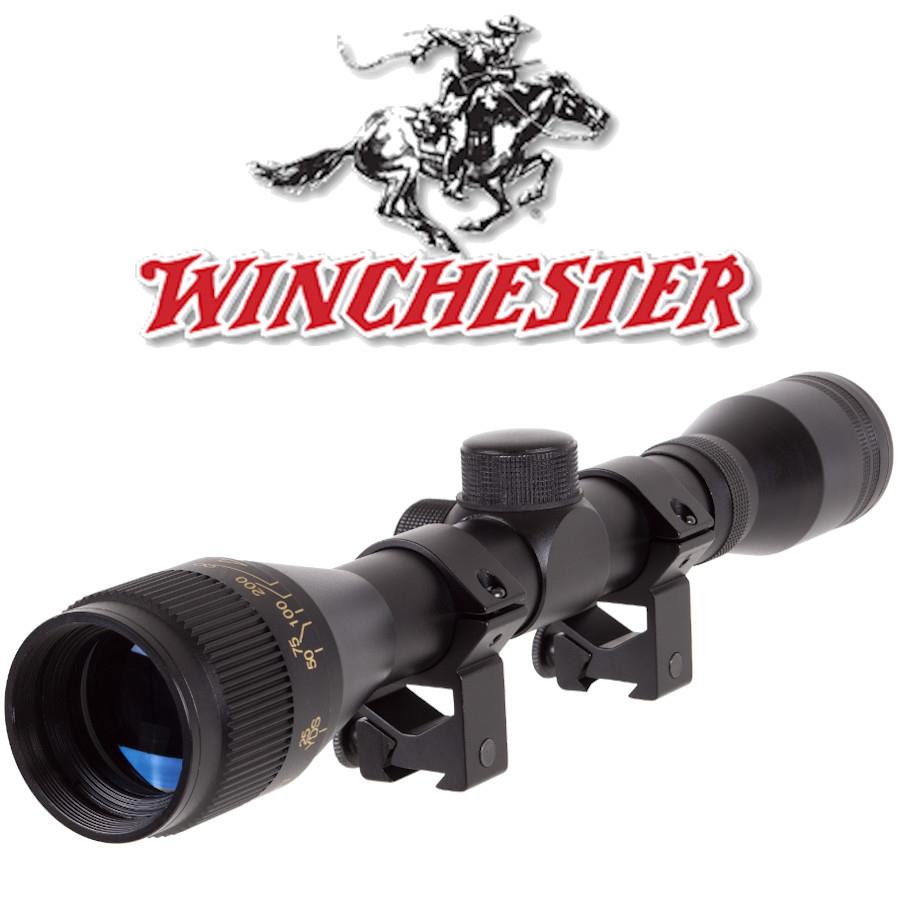 KIL60SW0813-444 #1. Scope Winchester 4X32 AO