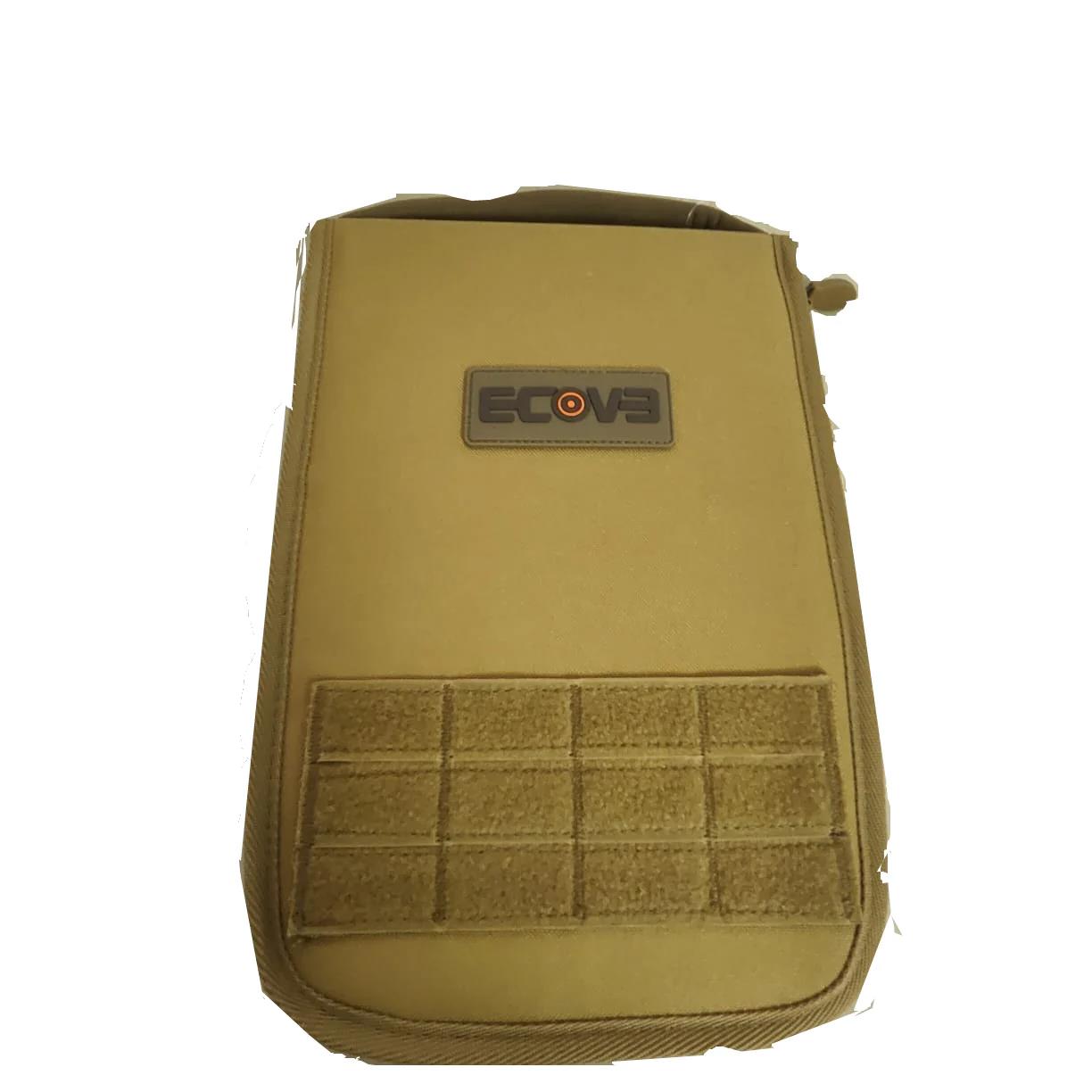 SGBAGEE120TN #1. EcoEvo Cartridge Binder 80 Tan