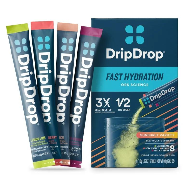 SGBDRI003 #1. Dripdrop Bold Rehydration 8's